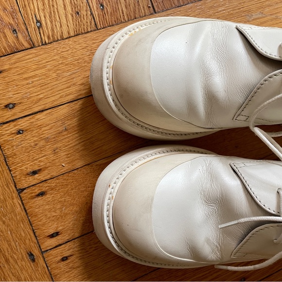 Celine Country Oxfords - Picture 8 of 9